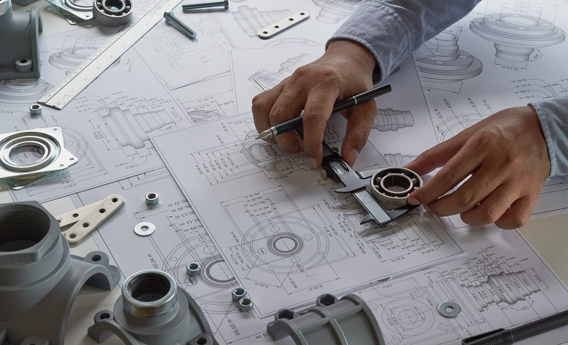 Mastering the Blueprint: An Engineer's Guide to ISO-Compliant Lines ...