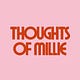 Thoughts of Millie
