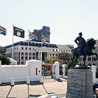 Gaan Suid-Afrika binnekort terrorisme beleef?