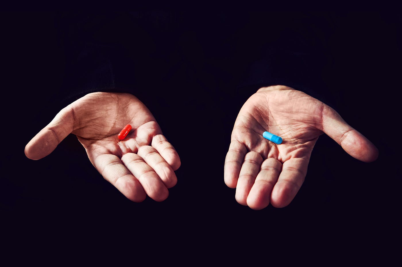 What Does the Red Pill, Blue Pill Metaphor Have to do With ...