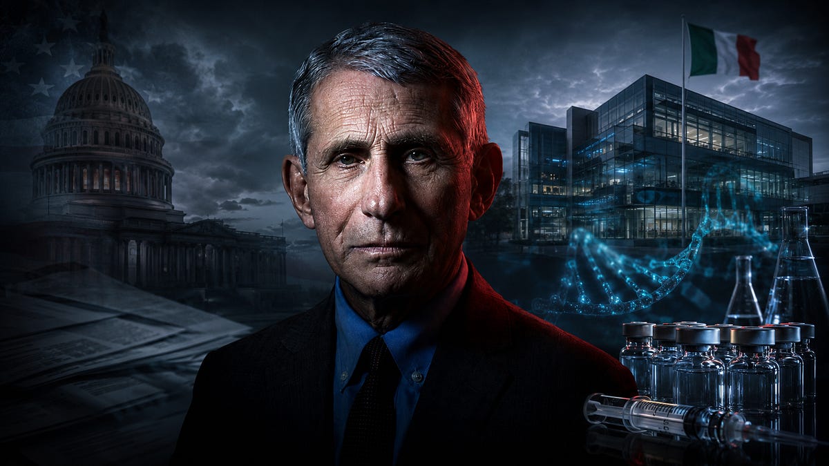 EXCLUSIVE: Fauci Joined a Foreign Vaccine Institute Months After Leaving Government. His Former Agency Then Funded Research Inside It.