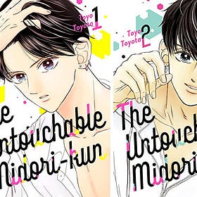 PODCAST: Ep. 97: The Untouchable Midori-Kun, by Toyo Toyota