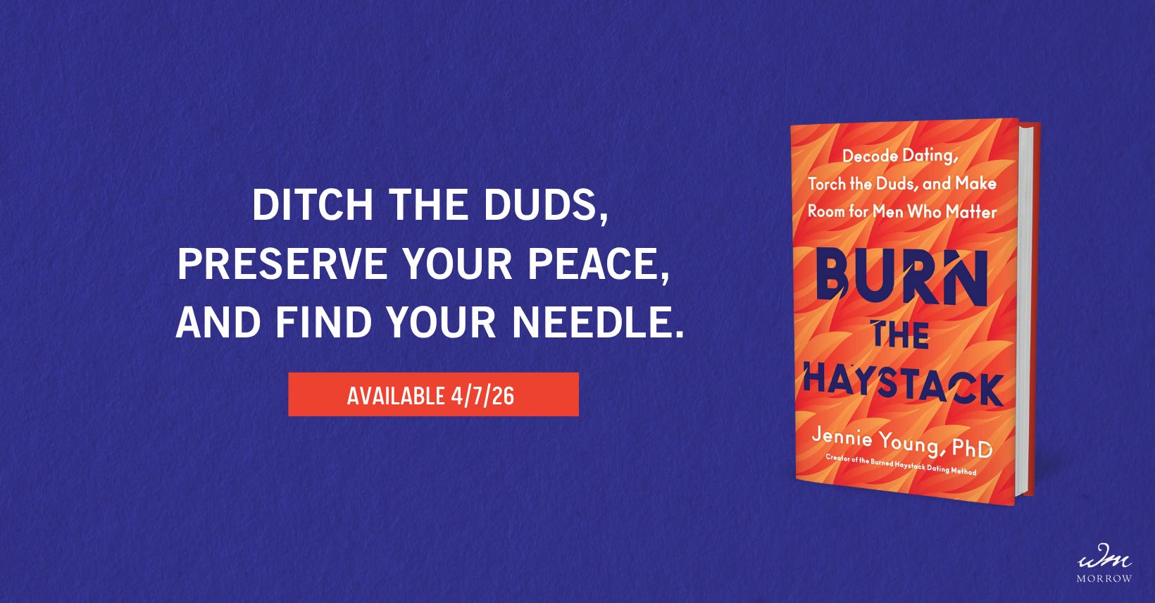 Burn the Haystack: Available for Pre-order Now!