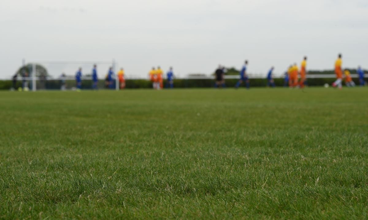 Football Foundation to Power Up Grass Pitches across England | Football  Foundation