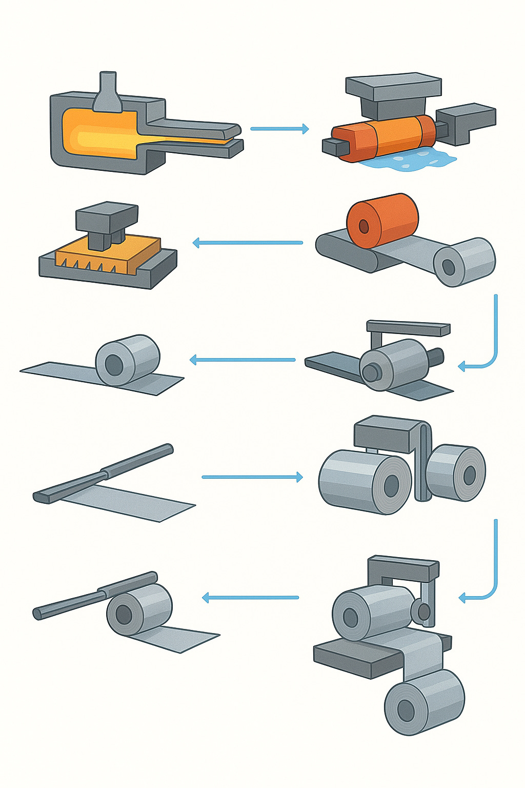 The Secret Life of Aluminum Foil - Wes Dunser's Substack