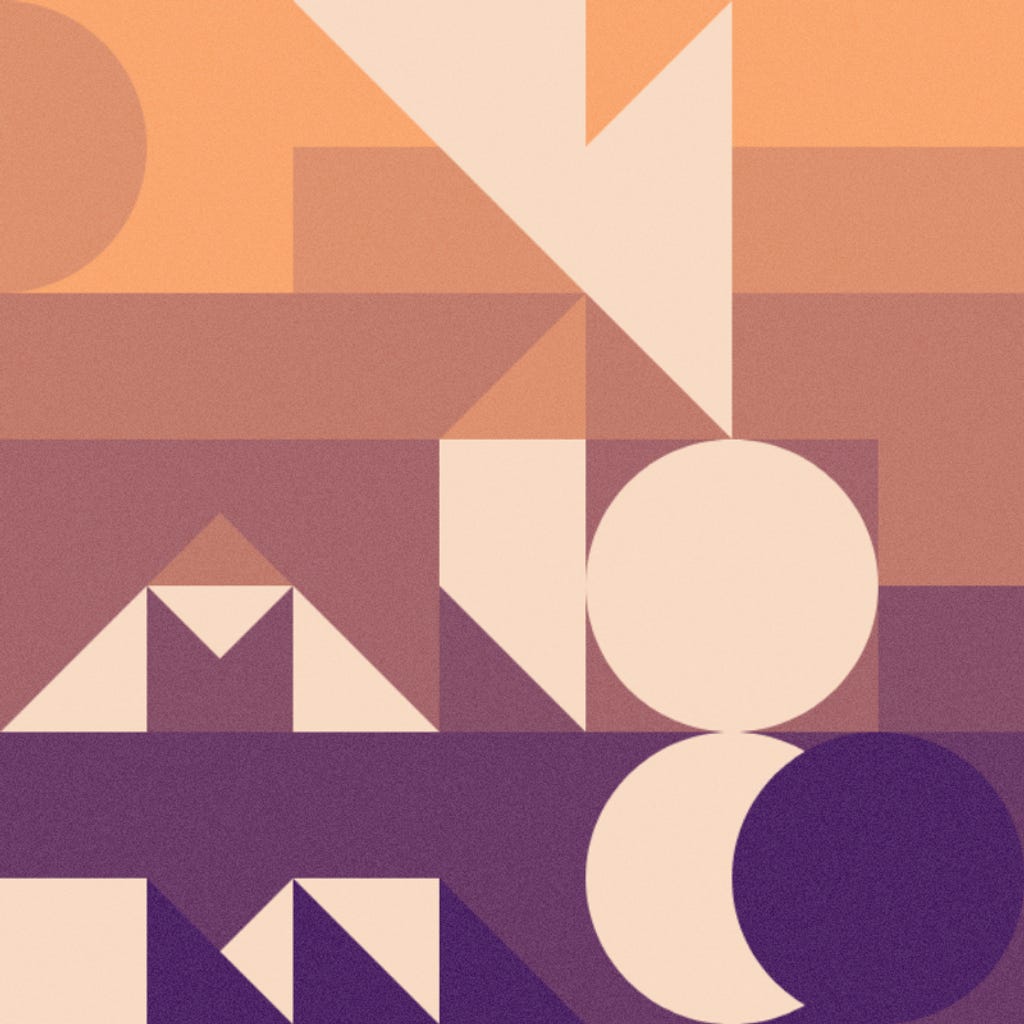 Geometric Motion #20 Geometric Motion #20