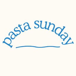 Pasta Sunday