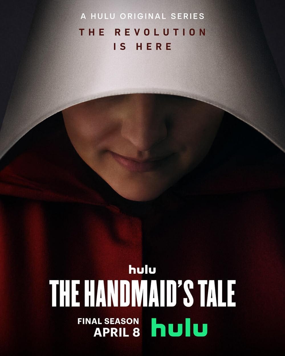 THE HANDMAID'S TALE on HULU