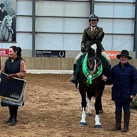Challenges and champions at Causeway and Glens Working Hunter