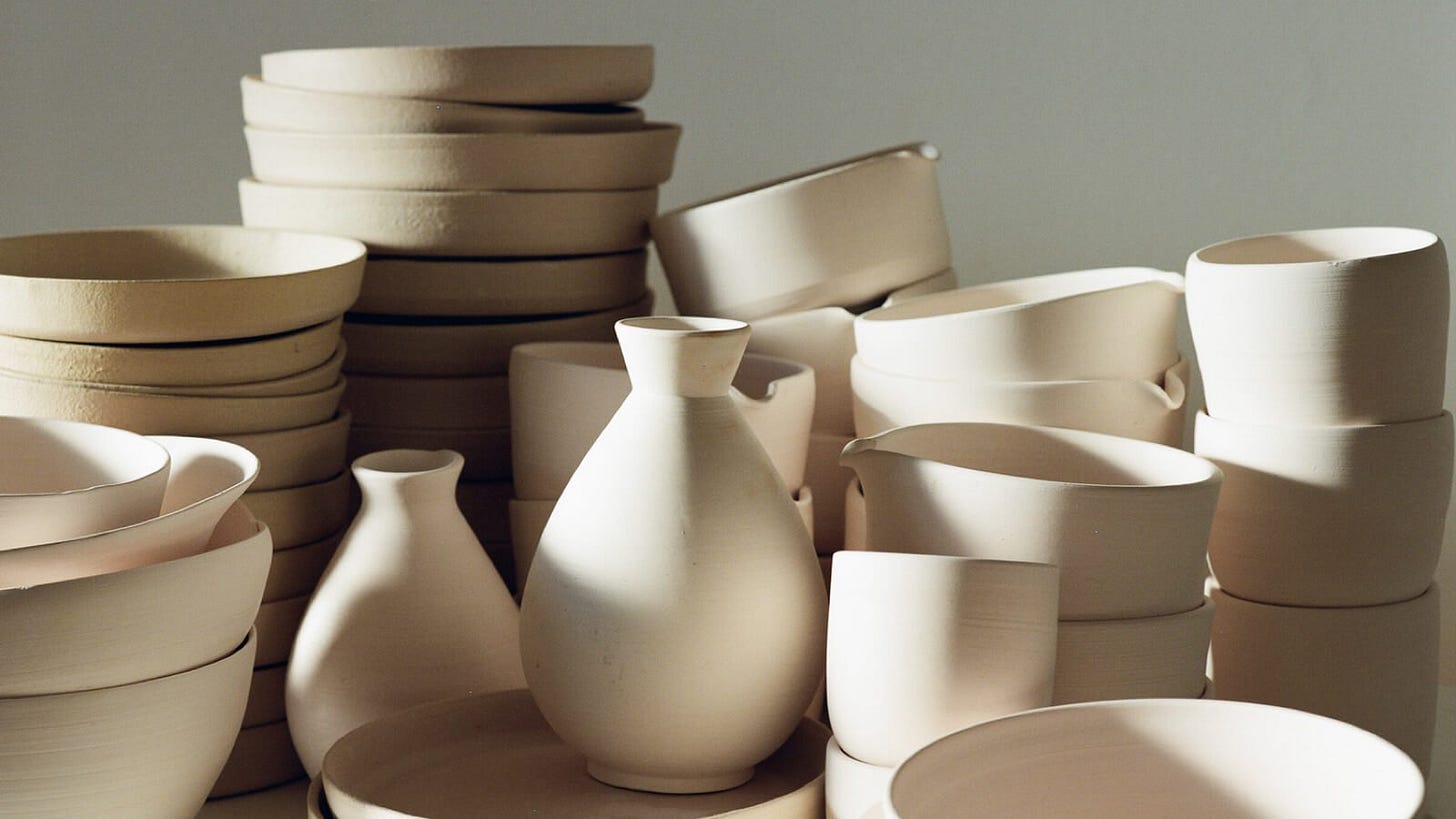 Four Exceptional Ceramics Collections That Elevate the Everyday | Azure Magazine Four Exceptional Ceramics Collections That Elevate the Everyday | Azure Magazine