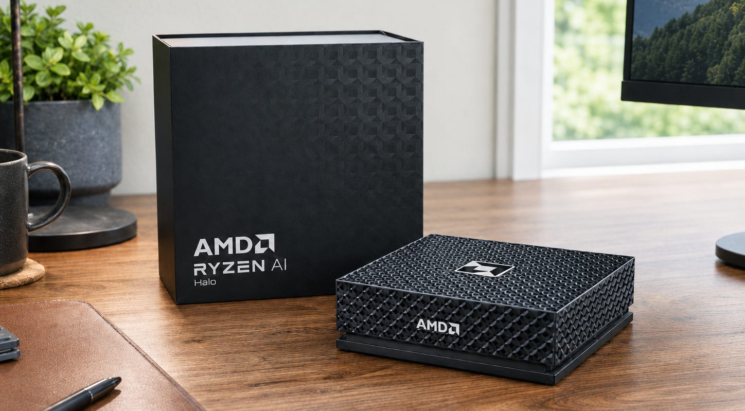 AMD Ryzen AI Halo review: Is the $3,999 premium worth it? AMD Ryzen AI Halo review: Is the $3,999 premium worth it?