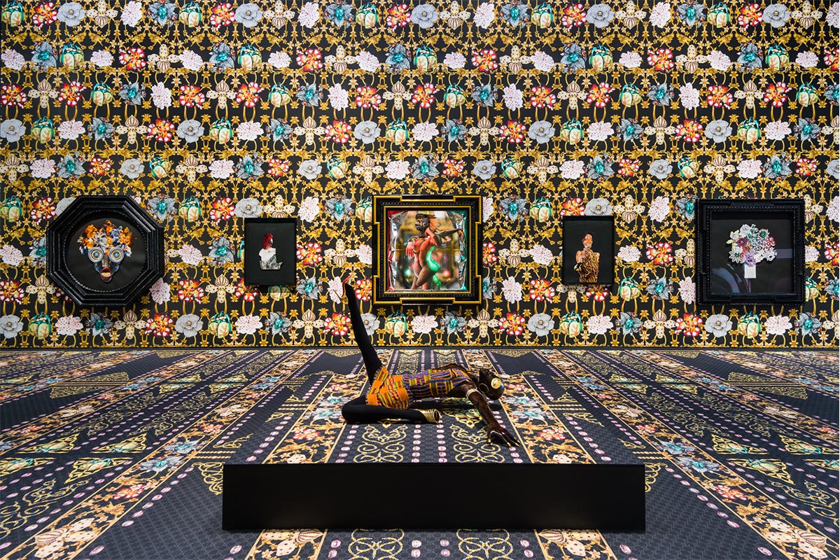 Rashaad Newsome June - August 2022 | 18th Street Arts Center