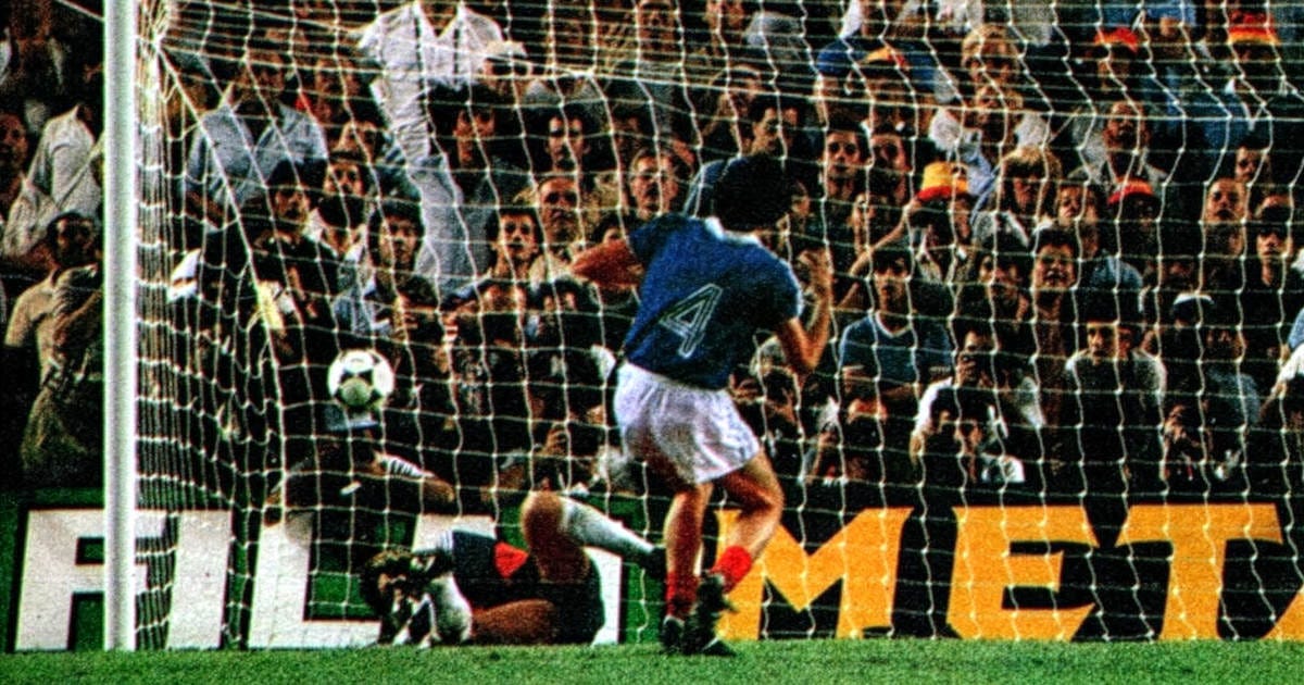 The Six Best World Cup Semi-Finals of All-Time