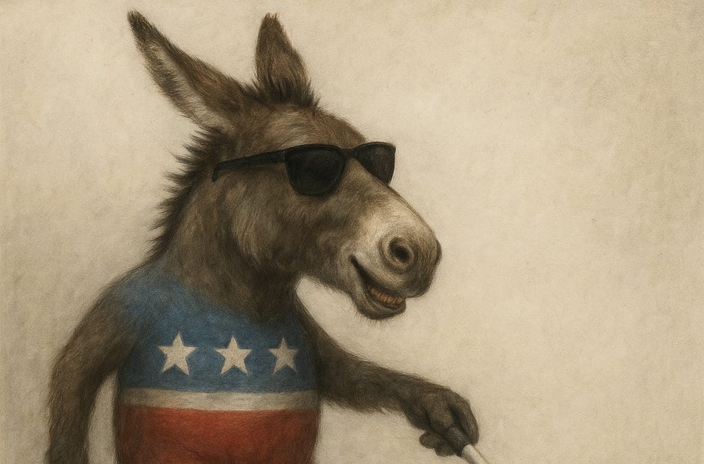 Is the Democratic Party Starting to Show Cracks_