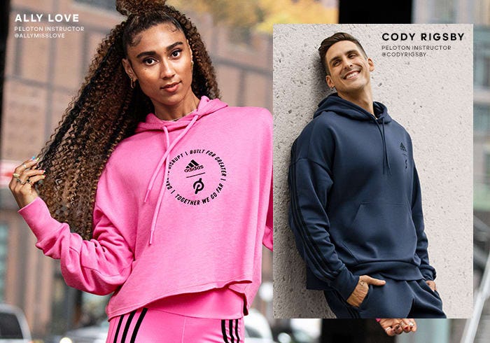 Peloton | adidas UK