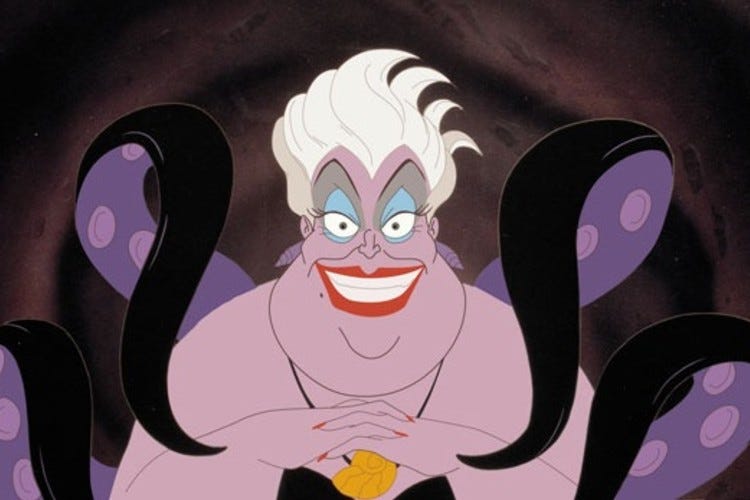 Five Times I Sided with the Bad Guys in Movies