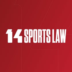 14 Sports Law
