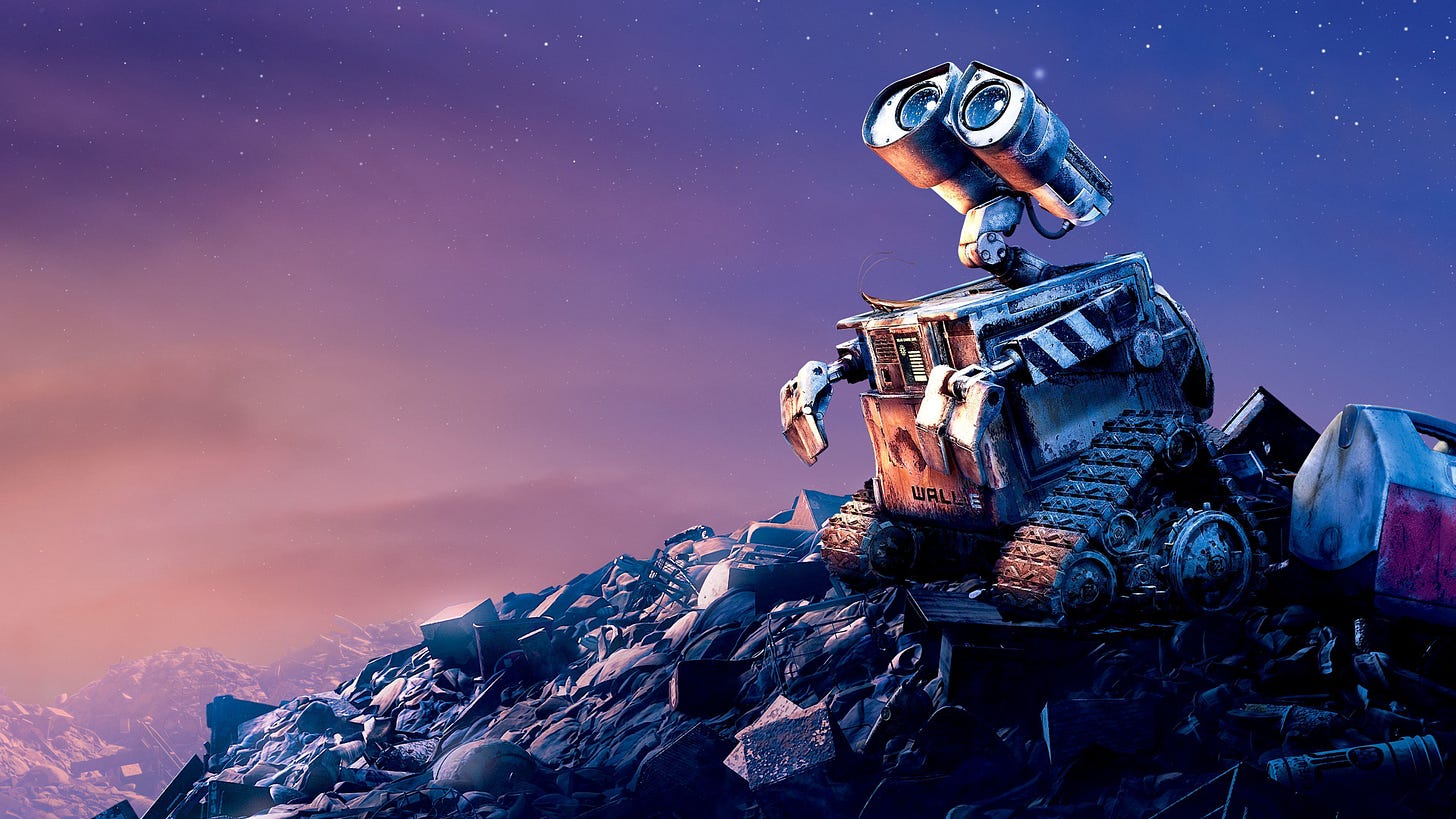 As 5 curiosidades sobre os sons de 'Wall-E', da Disney e Pixar | Disney  Brasil