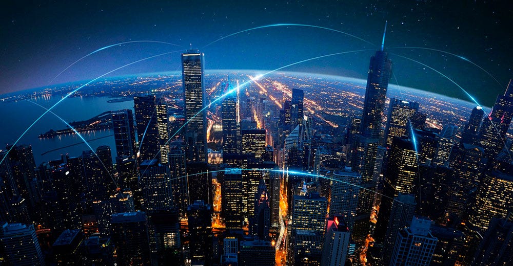 Blockchain: The Decentralized Government of Smart Cities – urbanNext
