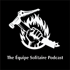 Mark Twight is Équipe Solitaire