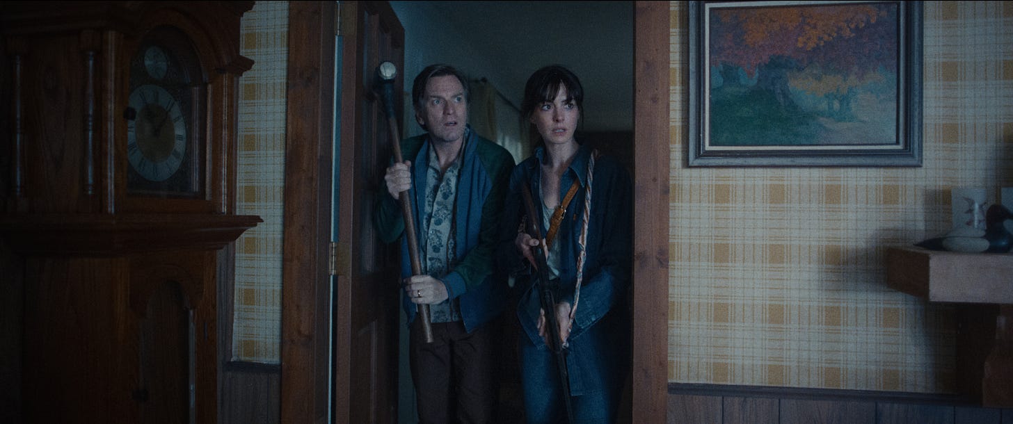 THE END OF OAK STREET movie review THE END OF OAK STREET movie review