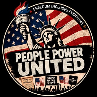 People Power United | News & Action