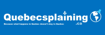 Quebecsplaining