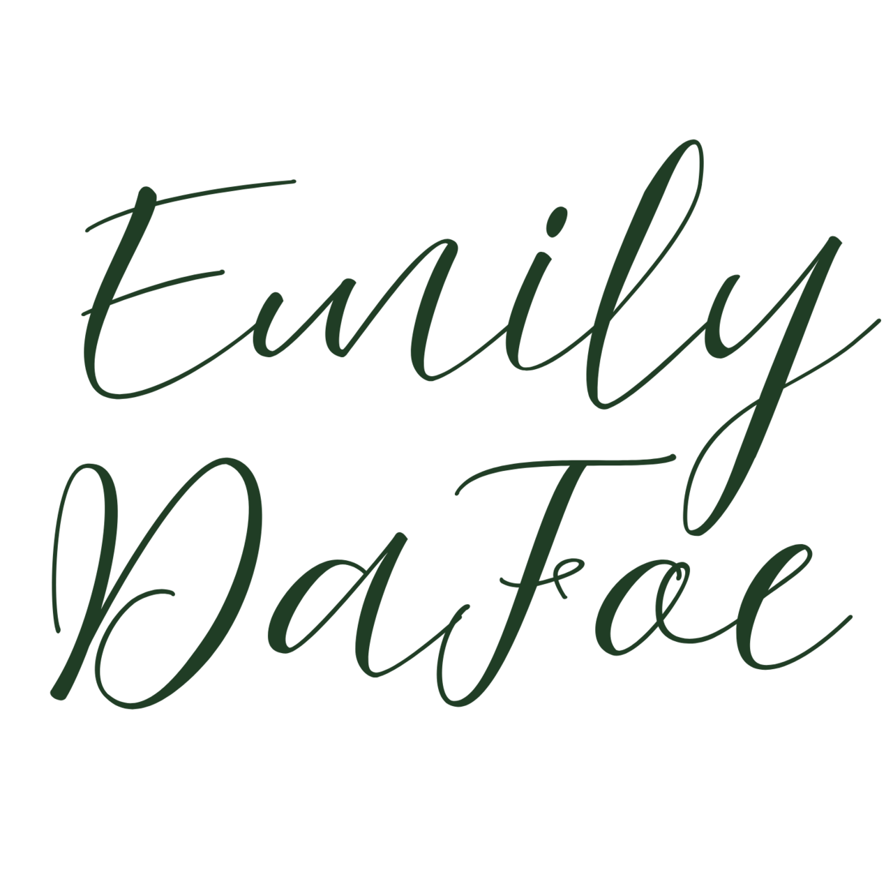 Emily DaFoe | The Goods