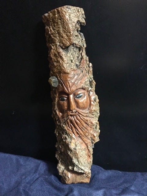 Tree Spirit -JW - 1999