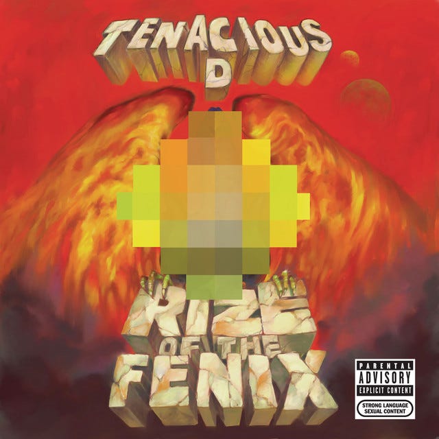 Rize Of The Fenix - Album by Tenacious D | Spotify