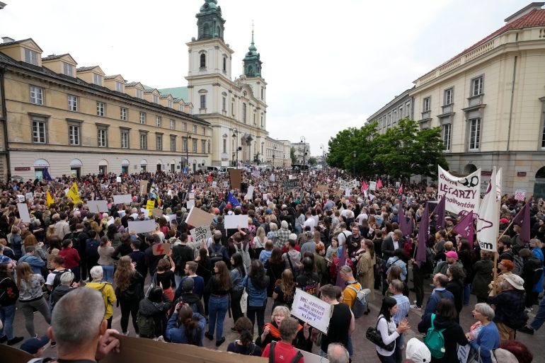 Poland Abortion