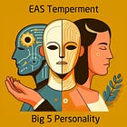 Reflecting on Personality Traits and Building Trust in context of AI