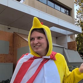 Judge Bans Use of Chemical Munitions Against Portland ICE Protestors 