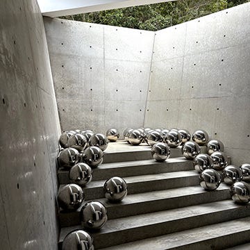 pictures from the Island of Naoshima