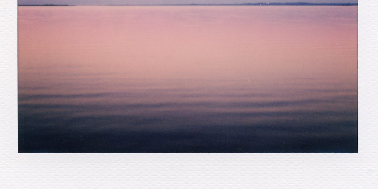 Polaroids of Wynnum 