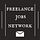 The Freelance Jobs Network