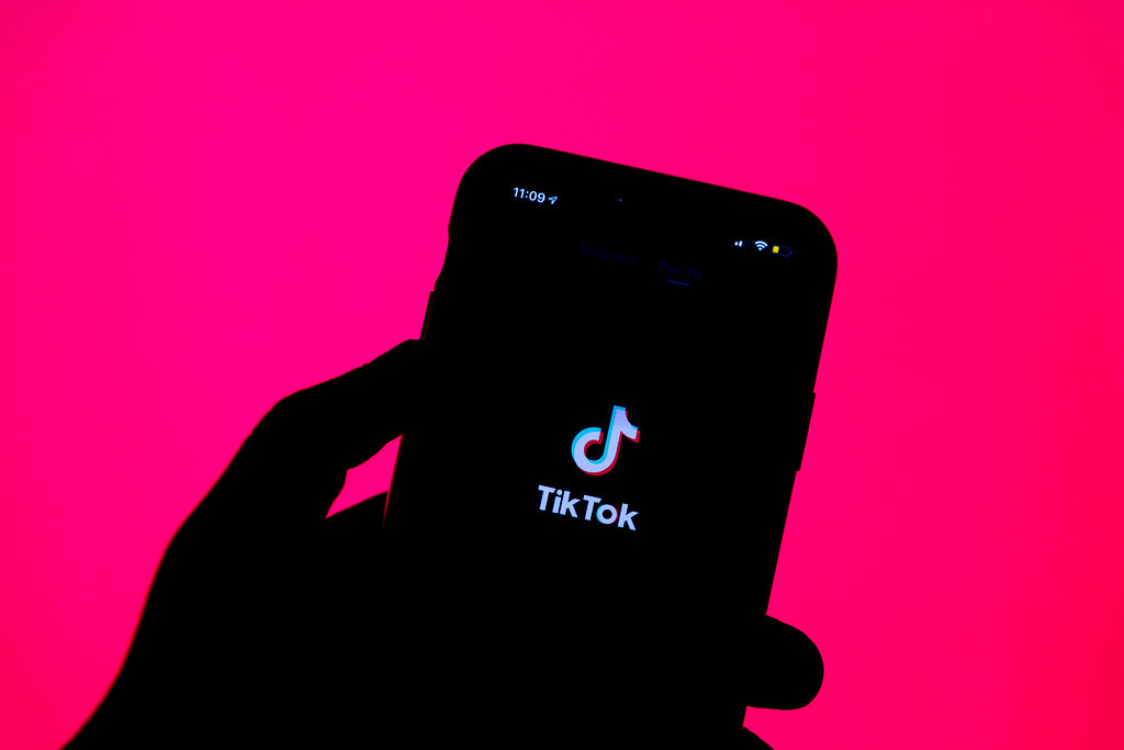 TikTok | Solen Feyissa | Flickr