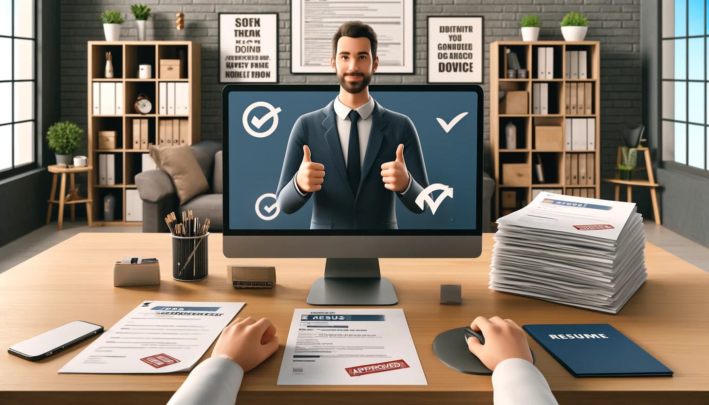 Job Search Advice