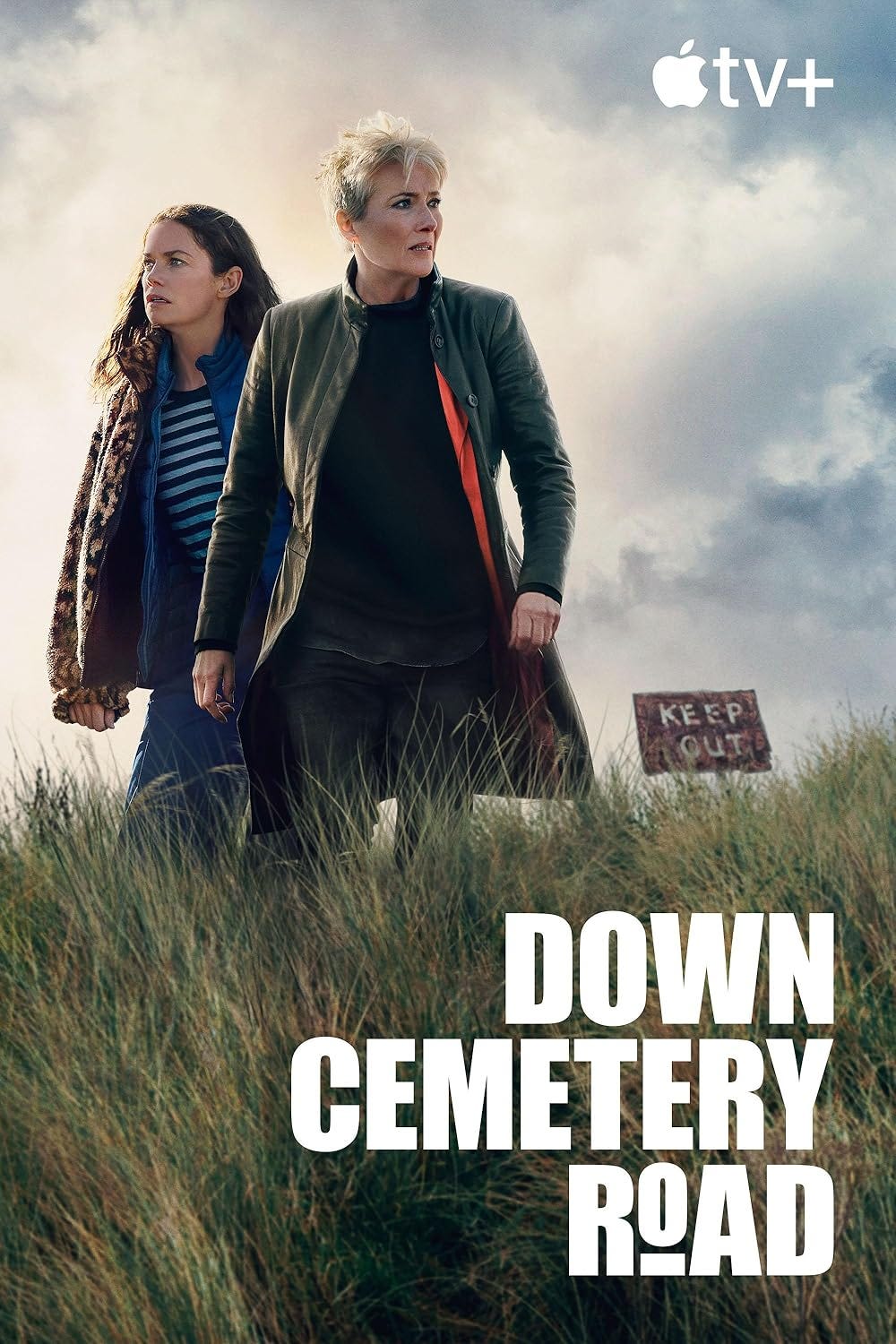 Down Cemetery Road (TV Series 2025– ) - IMDb