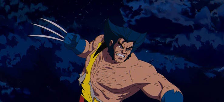 X-Men '97 ripped the metal out of Wolverine's body because of a joke