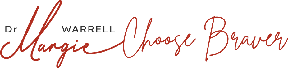 Margie Warrell: Choose Braver