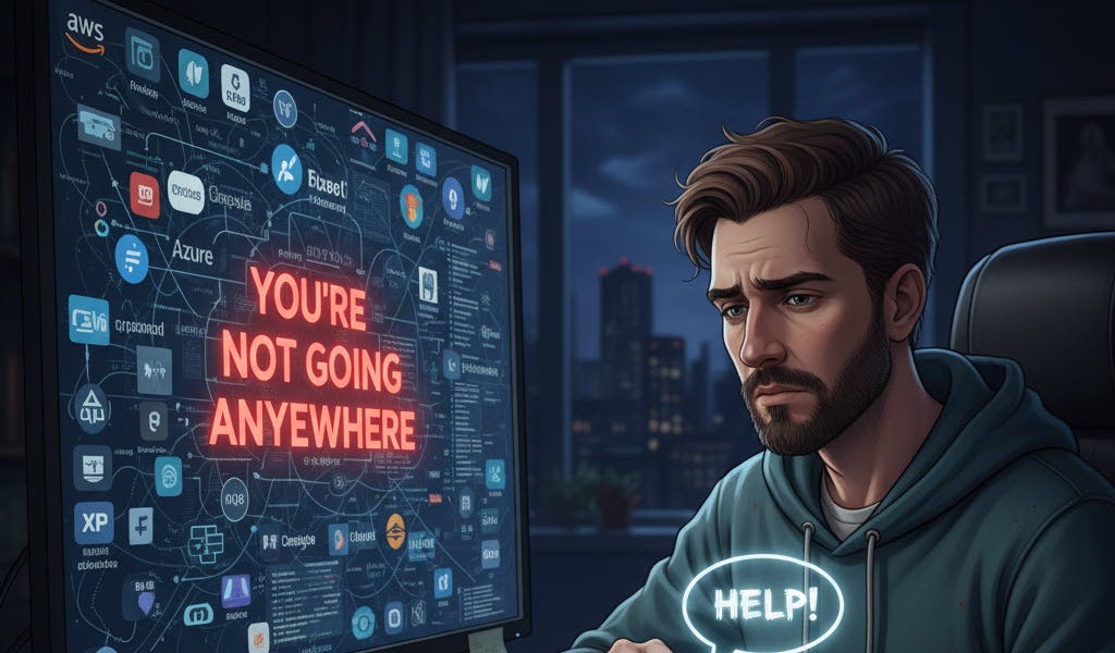 Vendor Lock-In: How Companies Get Trapped and What IT Pros Can Do