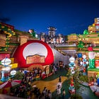 The new Super Nintendo World at Universal Hollywood is peak late-stage capitalism