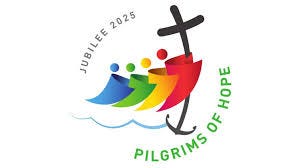 Vatican công bố logo chính thức của Năm Thánh 2025 - Vatican News