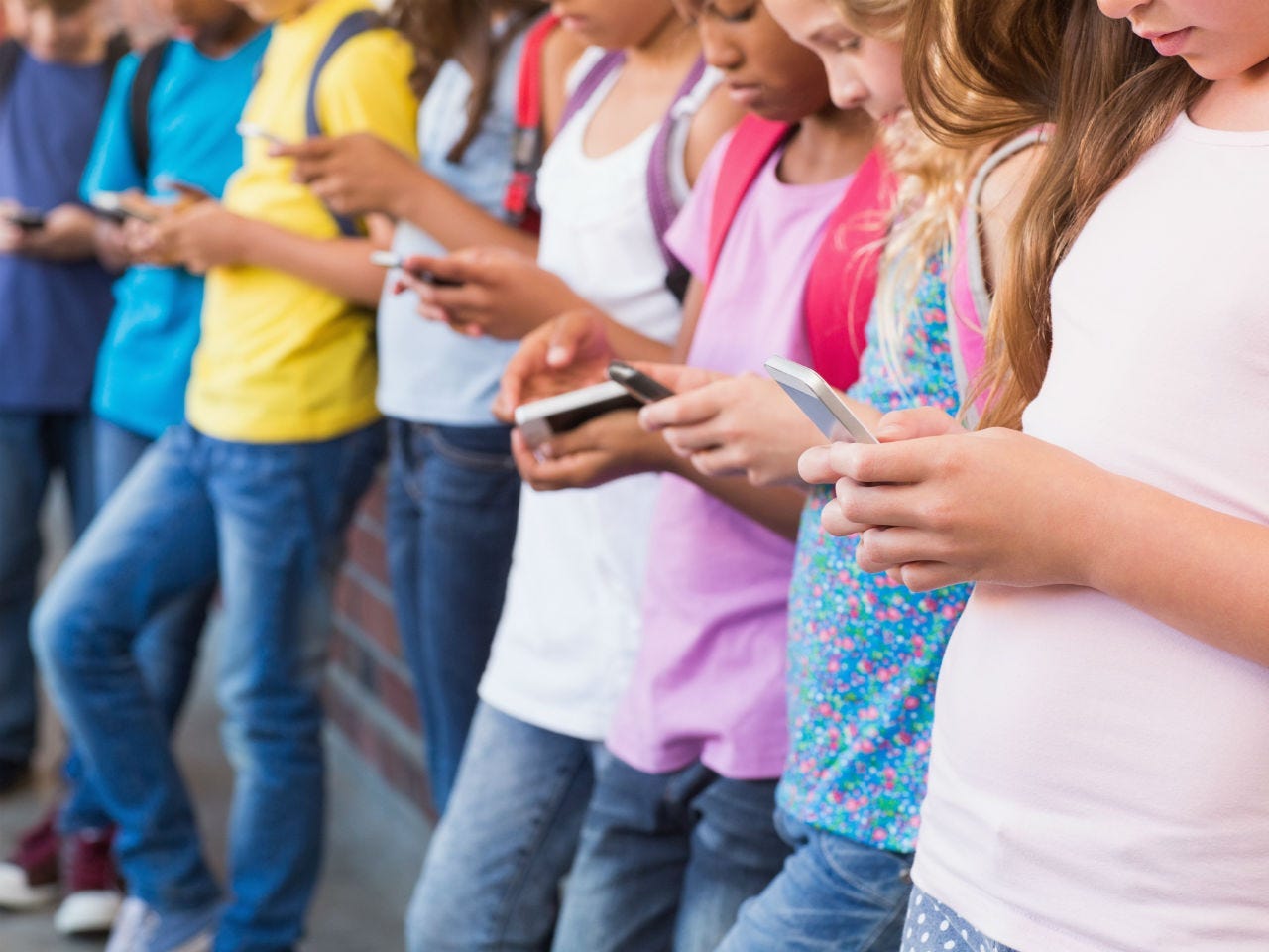 Five Reasons To Get Serious about Kicking Smartphones Out of School | by  Jennifer Rauch | Medium