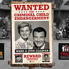 Cancel the Cleavers: Reckless "Free-Range" Propaganda Endangers Kids!