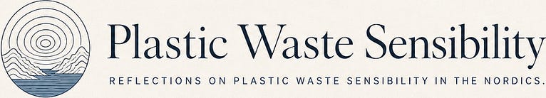 Plastic Waste Sensibility