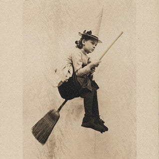 El almacén de Lady Distopía