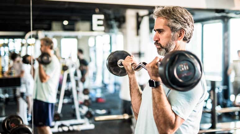 resistance training cardiovascular health