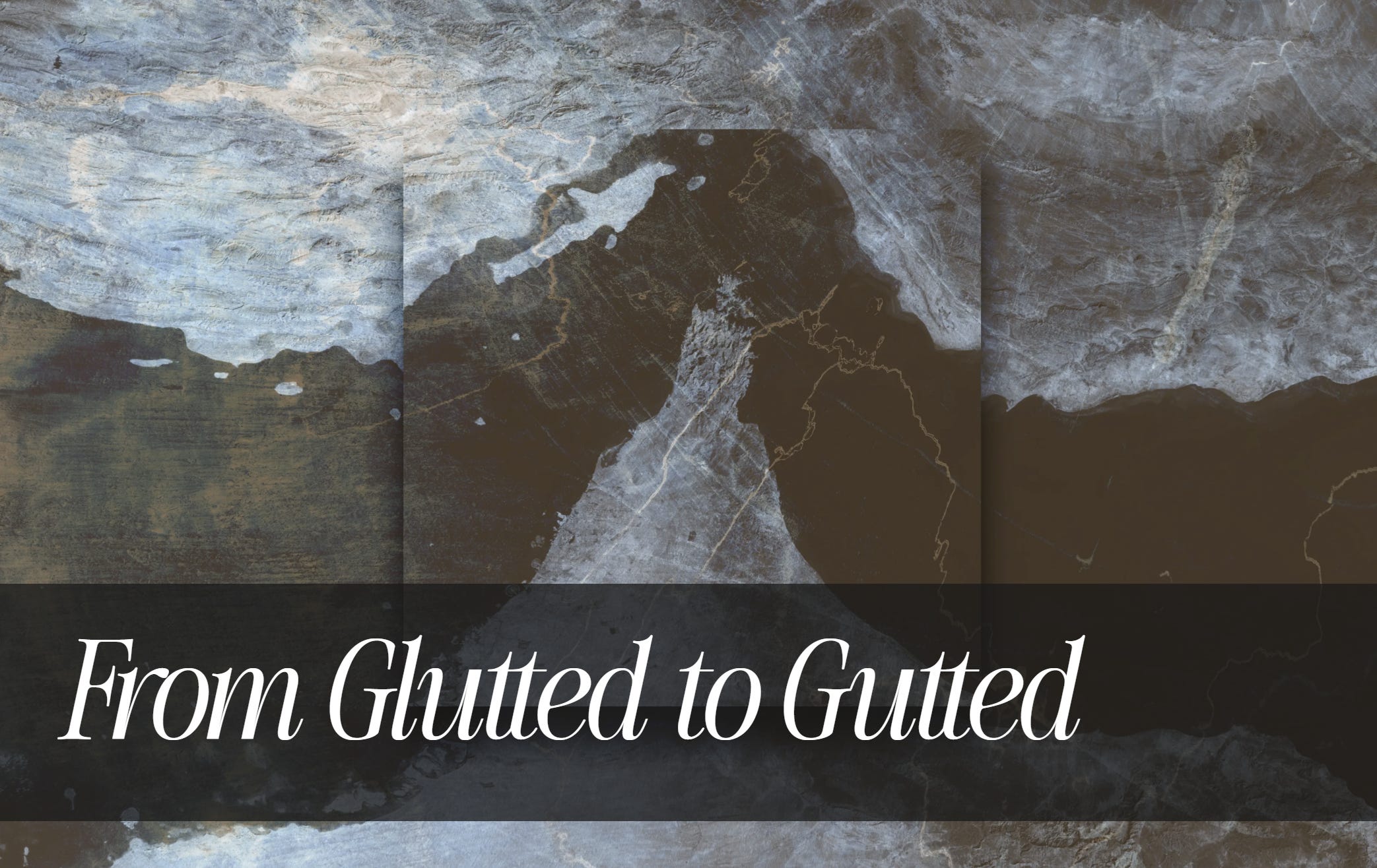 [FREE] From Glutted to Gutted - by Rory Johnston